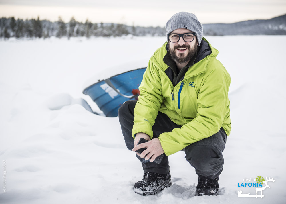 Como vestirnos para el frío en nuestro viaje a Laponia - Destino